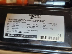 SH070/60020, Schneider ELAU SH30702P11A2000 - Bild 1 von 1