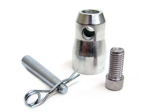 Global Truss St-Ujb/C2-12 - 3/8" Ext 4 Pk Of M-12 Conicals For Additional Side - Picture 1 of 1