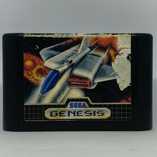 Thunder Force II 2 (Sega Genesis, 1989) Cart only