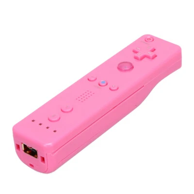Wireless Remote Controller Control for Nintendo Wii Wii U WiiU Games Attachments - Image 1 of 4