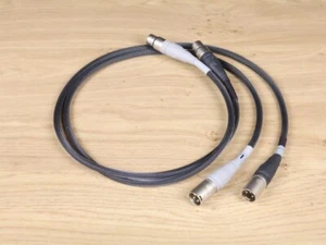 Isenberg Audio 5A highend audio interconnects XLR 1,0 metre - Imagen 1 de 3