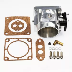 For Ford Mustang GT Cobra LX 5.0 SL 1986-1993 75mm Throttle Body - Foto 1 di 3