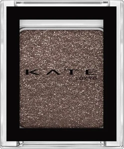 Kanebo KATE Eyeshadow The Eye Color Glitter G021 Brown 1.4g Monochromatic - Picture 1 of 7