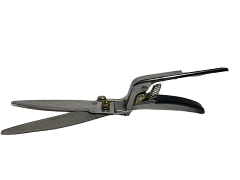 Garden Clippers Shears Wallace Old Tool Stainless Steal Blades Carbide Edge Vint Cover