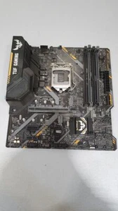 Asus TUF B360M-PLUS GAMING Intel LGA 1151 mATX Mainboard DDR4 Gebraucht... - Bild 1 von 7