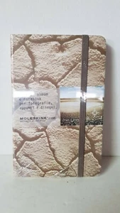 MOLESKINE SPECIAL PROJECTS EARTH ZOOM POCKET SKETCH NOTEBOOK JOURNAL IRAN - Picture 1 of 3