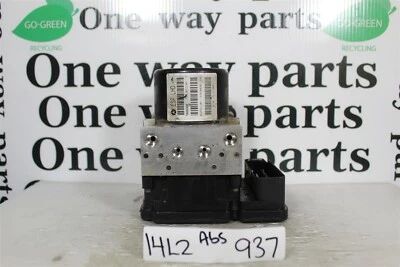 68005342AF Dodge Avenger Sebring 2009 ABS Antilock Brake Pump Control 937 14L2 - Image 1 of 4