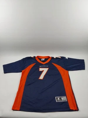 Винтажная молодежная футболка Starter John Elway размер L - Изображение 1 из 4