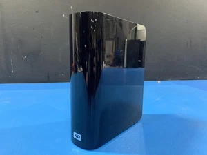 Western Digital My Book Essential 2TB External Hard Drive WDBACW0020HBK-01 - Picture 1 of 5