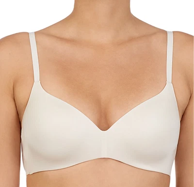 Sujetador Dkny para mujer ropa interior sin aros vainilla 34D Foto 1 de 2
