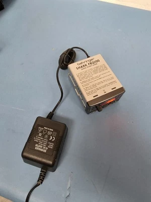 Behringer Shark FBQ100 Feedback Destroyer Noise Gate Delay Line and Compressor  - Image 1 of 4