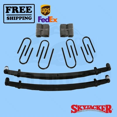 Kits de elevación de suspensión Skyjacker para GMC K25/K2500 BASE DE CAMIONETA 73-74 4x4 Foto 1 de 4