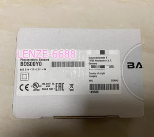 ✅🔥1PC NEW  BOS00Y0 BOS 21M-XT-LS11-S4   For Discounts, Please Contact🔥✅ - Picture 1 of 1