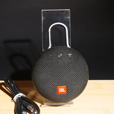 Altavoz Bluetooth JBL Clip 3 | Impermeable | con cable usb | usado - Imagen 1 de 4