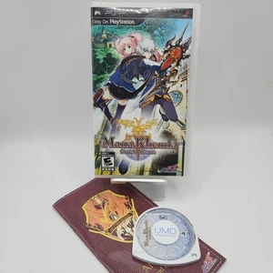 Mana Khemia: Student Alliance (Sony PSP, 2009) komplett CIB mit Handbuch getestet - Bild 1 von 3