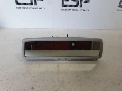 SKODA SUPERB INTERIOR MIRROR 3T 03/09-12/15 - Image 1 of 4