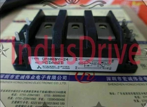&LL 1PC New QM100DY-24 QM100DY24 MITSUBISHI IGBT module - Picture 1 of 2