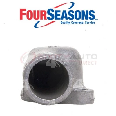 Four Seasons Engine Coolant Water Outlet for 1978-1983 Plymouth Caravelle - sc Foto 1 de 4