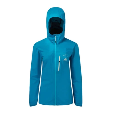 RonHill Tech GORE-TEX Mercurial Women's Waterproof Windproof Running Jacket Blue - Imagem 1 de 2