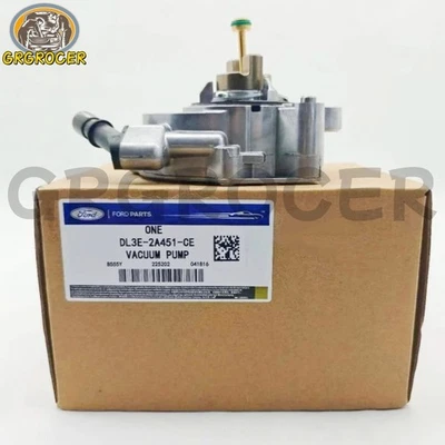 New DL3E2A451CE For Ford F-150 2013-2018 Expedition 3.5L Vacuum Pump DL3E2A451DB - Image 1 of 4