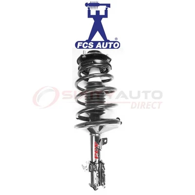 FCS Suspension Strut & Coil Spring Assembly for 1997-2001 Toyota Camry 2.2L kw Foto 1 de 4