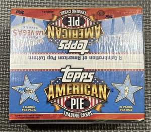Topps American Pie Hobby Box 2011 sellado de fábrica Taylor Swift 3 éxitos por caja - Imagen 1 de 1