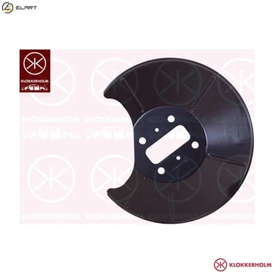 SPLASH GUARD BRAKE DISC 2532877 FOR FORD FUSION IKON/V FIESTA/Van FOCUS 1.3L - Image 1 of 4