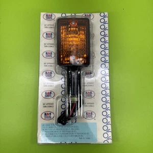 Front Turn Signal for Select Yamaha XT Models 25-4075 / 5Y1-83310-70-00 XT 250 - Picture 1 of 7