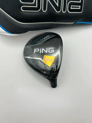 PING G440 MAX 19 5W fairway wood head only Right-Handed from japan New 1595 - Image 1 of 4