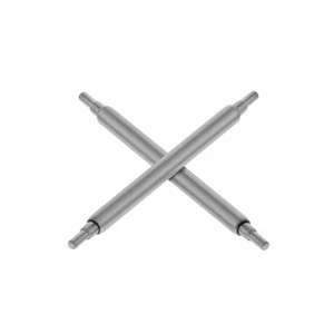 2 PIEZAS barras de resorte Datejust antiguas de 20 mm para hombre para Rolex - Imagen 1 de 4
