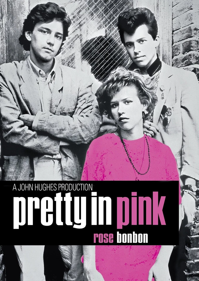 Pretty in Pink (DVD) - Image 1 of 1
