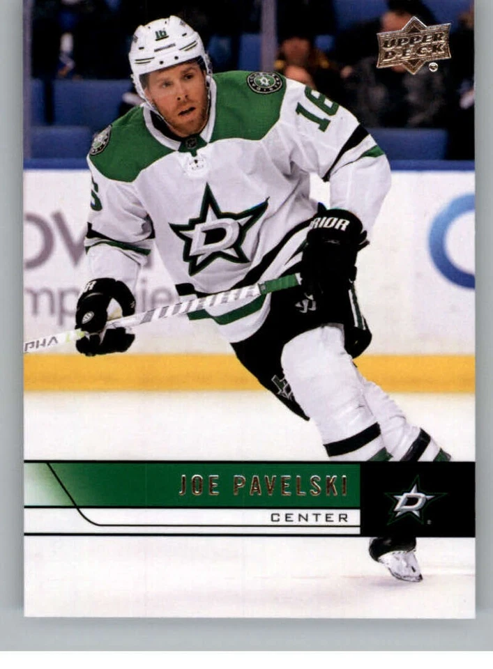 2021-22 Upper Deck EXTENDED SERIES 2006-07 Retro NHL Hockey Cards Base or HG - Image 1 of 1