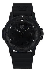 Luminox Sea Turtle schwarzes Zifferblatt Quarz Sport 100M Herrenuhr XS.0321.BO.L - Bild 1 von 4