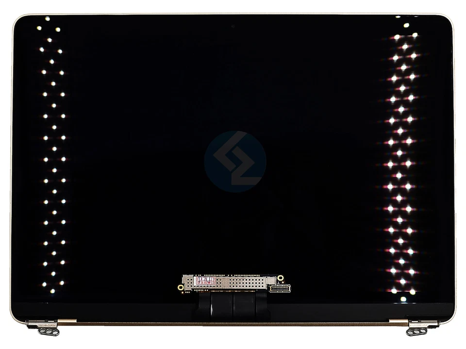 Conjunto de pantalla LED LCD dorado grado A para MacBook 12" A1534 2015  Foto 1 de 4
