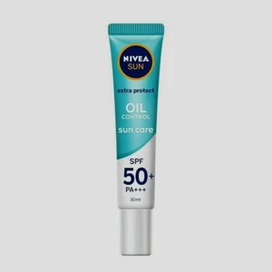 Nivea Sun Oil Control Serum Protect White SPF50+PA+++ 30 Ml. - Picture 1 of 3