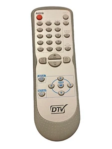 DTV ATSC Certified Digital TV Remote Control OEM Genuine Tested - Picture 1 of 5