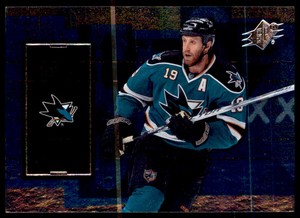 2008-09 SPx Dany Heatley Ottawa Senators #65