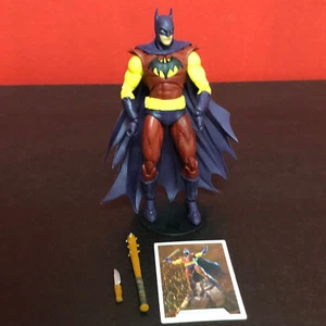 McFarlane Toys DC Multiverse Batman of Zur-En-Arrh Batman R.I.P Action Figure - Imagen 1 de 6