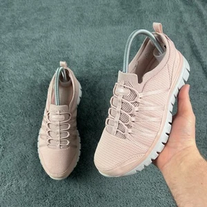 Skechers Women’s Graceful-Soft Soul Shoe Stretch Fit Trainers Pink UK 4 EU 37 - Picture 1 of 14