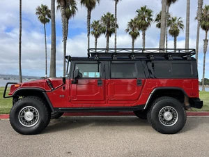 2006 Hummer H1 Alpha Wagon - Picture 1 of 36