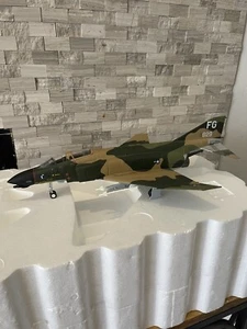 Rare Find Franklin Mint / Armour F-4 Phantom U.S Air Force MIG KILLER, 1:48 - Picture 1 of 11