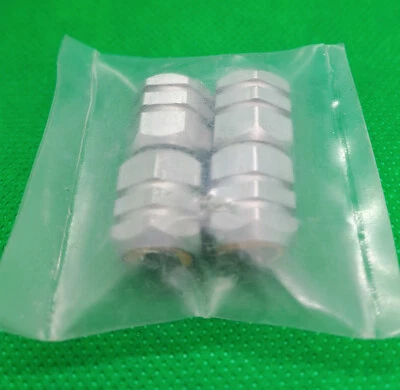 TAPPI/CAPPUCCI PER VALVOLE GOMME LOTUS  "NUOVE"  ORIGINALI  - Imagen 1 de 4