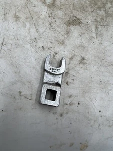 Bonney TC16 SAE 1/2", 3/8"" Chiave a presa punta aperta punta di crowfoot - Foto 1 di 4