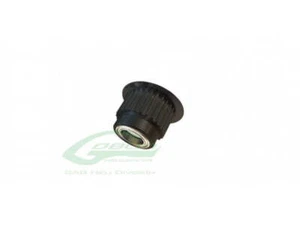 Aluminium Engine Pulley 27T - Goblin Black Nitro : H0675BL-27-S - Picture 1 of 1