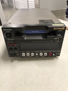 Panasonic AJ-D95DC DVCPRO50 Cassette Recorder