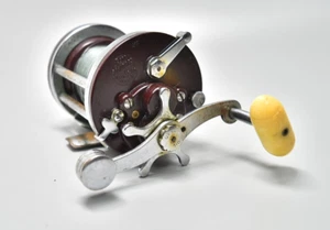 Vintage Penn Squidder No. 140 Fishing Reel - Picture 1 of 7