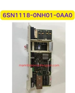 6SN1118-0NH01-0AA0 usado prueba ok 6SN1118 0NH01 0AA0 envío rápido, DHL/Fedex/UPS - Imagen 1 de 6