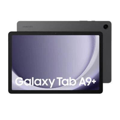 Samsung Galaxy Tab A9+ Tablet Qualcomm 695 4GB RAM 64GB Storage 11" WUXGA Wi-Fi - Image 1 of 4