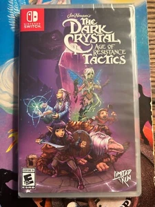 The Dark Crystal: Age of Resistance Tactics - Nintendo Switch - LRG - Picture 1 of 1
