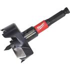 (1)-Milwaukee SwitchBlade 2-9/16&quot; x 5&quot; L. High-Performance Self-Feed Wood Bit
